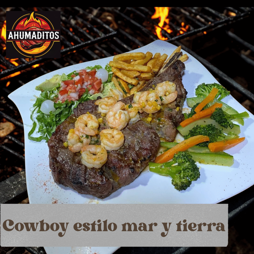 cowboy estilo mar y tierra pequeño formato cowboy estilo mar y tierra pequeño formato